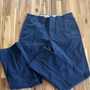 Orvis Navy Chinos